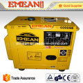 2.5kw, 4kw Silent Engine Diesel Generator Set